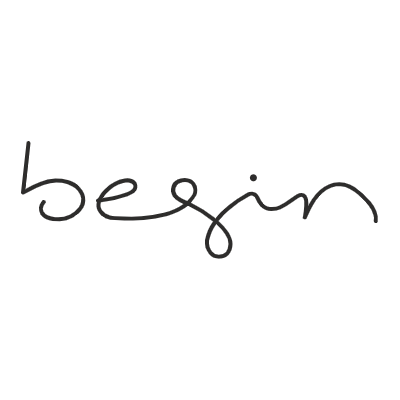 begin