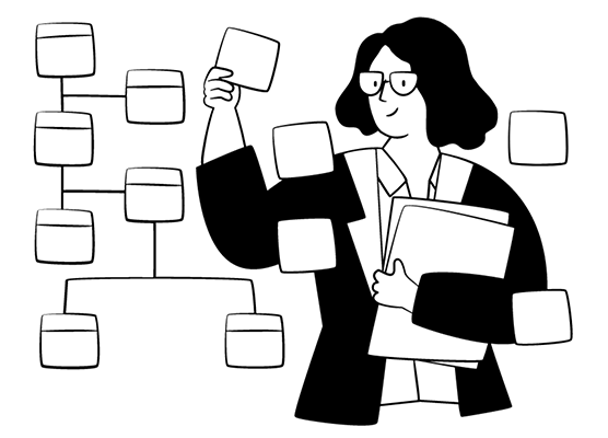 Gestión de procesos y Factura electrónica