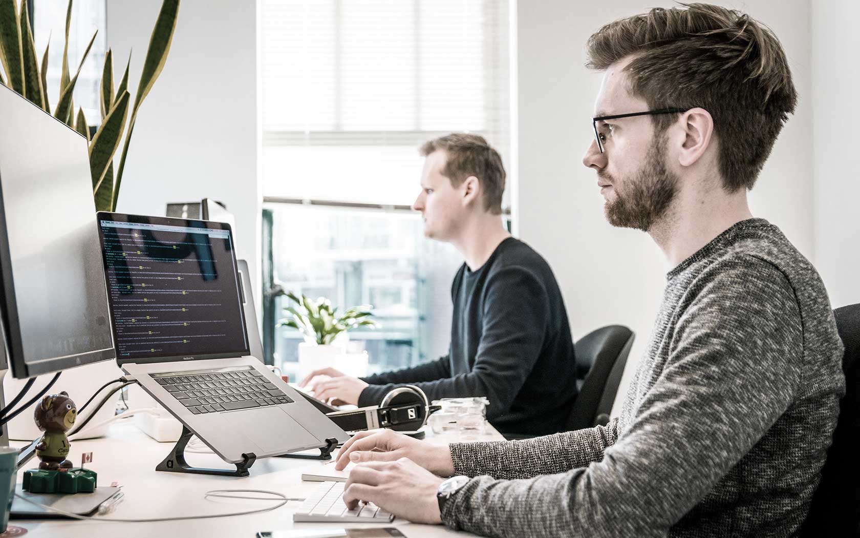 Calidad en desarrollo web - Te acompañamos ofreciendo servicios desde la planificación hasta la puesta en producción