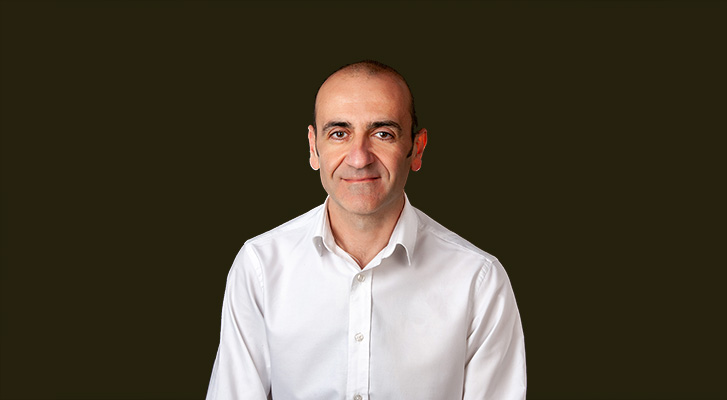 Juan Carlos Colás