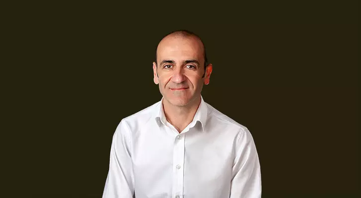 Juan Carlos Colás