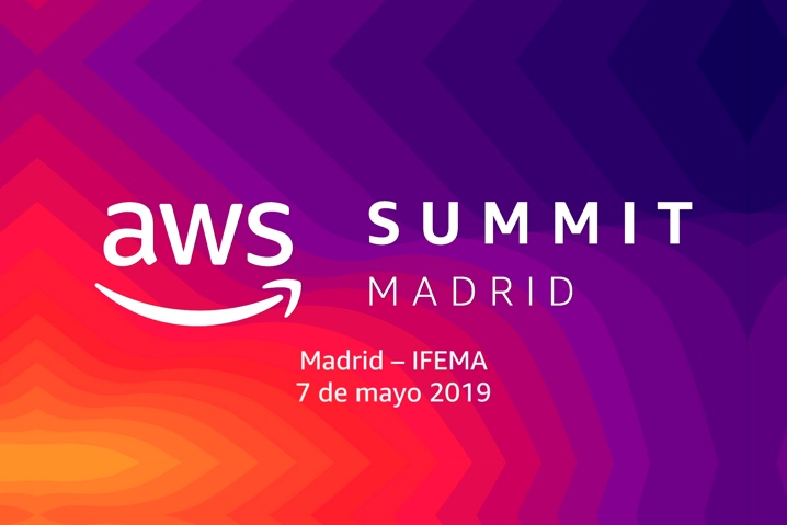 AWS Summit Madrid 2019