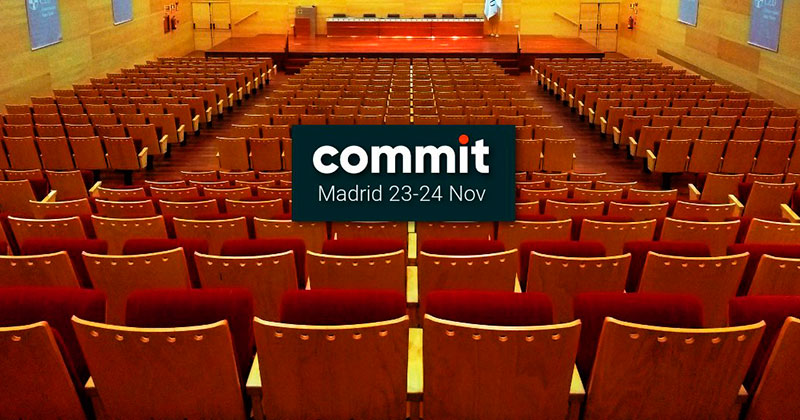 Crónica del primer Commit (1 de 3)