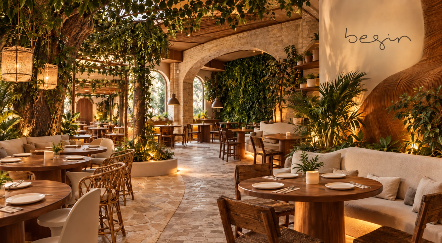 Desarrollo web y SEO para restaurantes: el caso de Begin