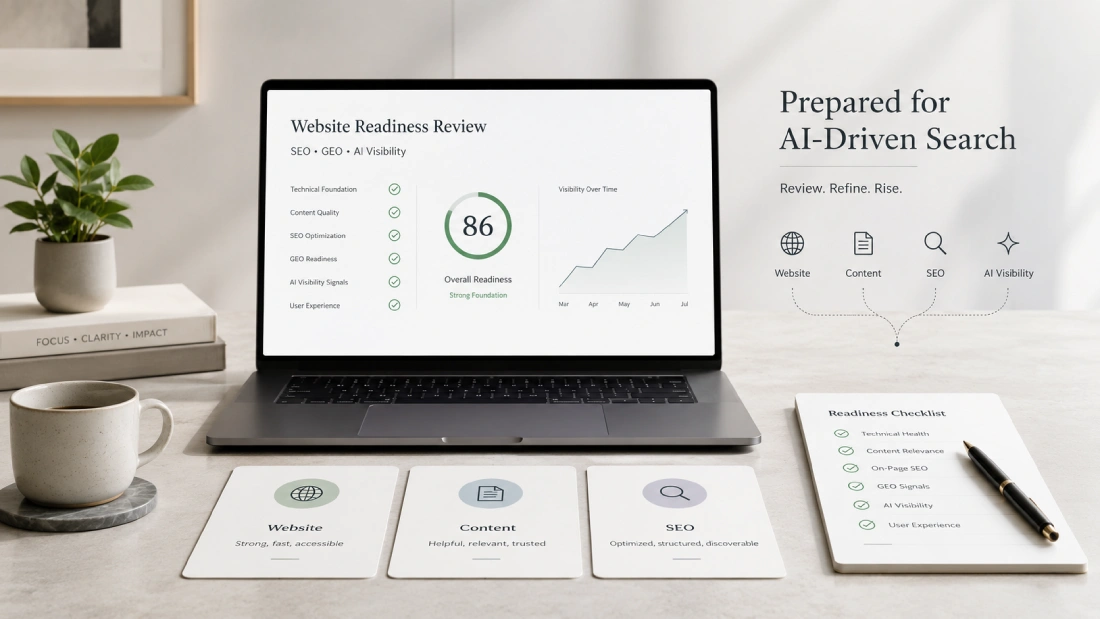 ¿Tu web está preparada para la IA? (2 de 3)
